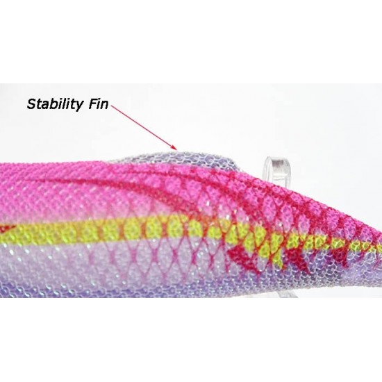 Yo-Zuri Aurie-Q Long Cast 3.0 Color LBI