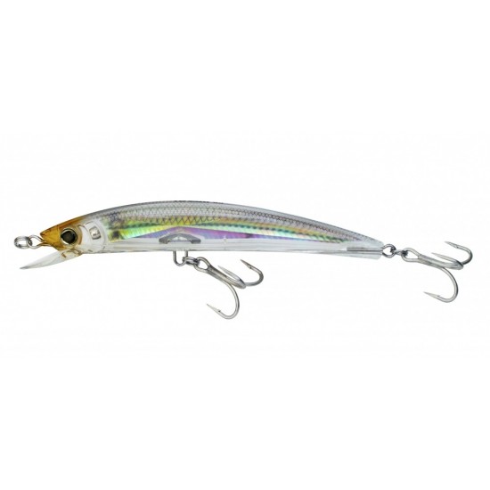 Yo-Zuri Crystal 3D Minnow Sinking Color RGLM  Spinning