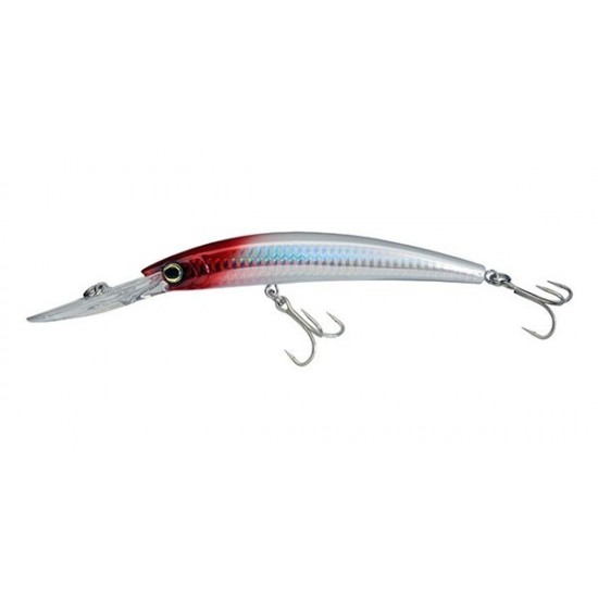 Yo-Zuri Crystal Minnow Deep Diver F Color HRH 