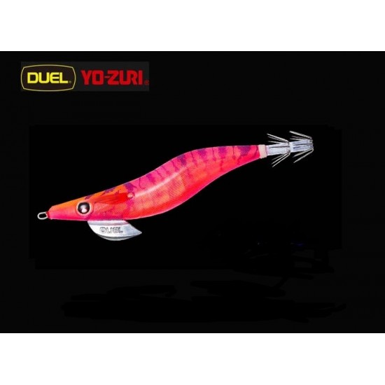 Yo-Zuri Duel LQ-Lens Neon Flash 3.5 Color NRDR
