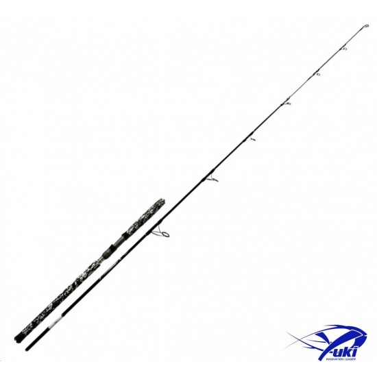 Caña Yuki Nuba Popping 2.40 Embarcacion / Slow Jigging
