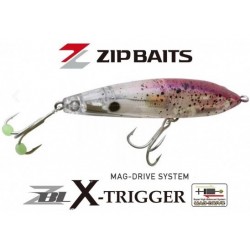 Zip Baits ZBL X-Trigger Squid Color L-136