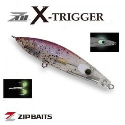 Zip Baits ZBL X-Trigger Squid Color L-136