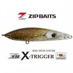 Zip Baits ZBL X-Trigger Squid Color L-135