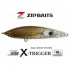 Zip Baits ZBL X-Trigger Squid Color L-135