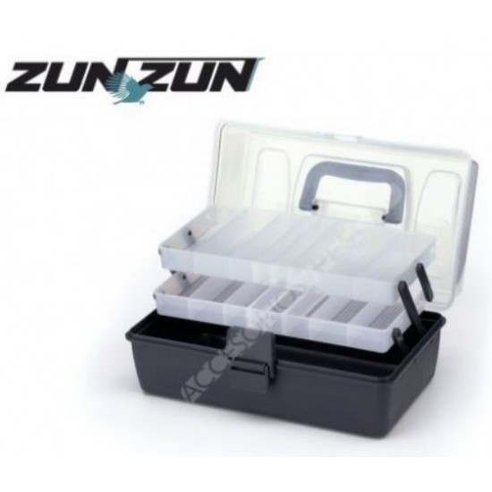 Caja de Pesca ZunZun Modelo 304