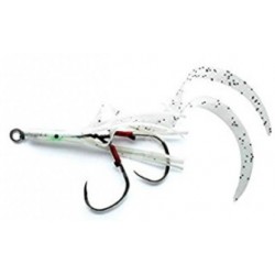  Zun Zun GUN´S Tako Bait Curly Glow