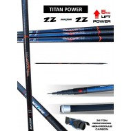 Caña de Pulso Zun Zun Titan Power