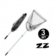 Sacadera Telescopica Zun Zun Mod. Bleu 3.00M