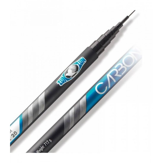 Caña de Pulso Zun Zun Carbon Steel