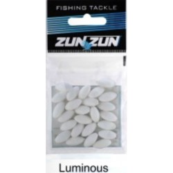 Perla Flotante Zun Zun Luminous Blanco Fosforescente 
