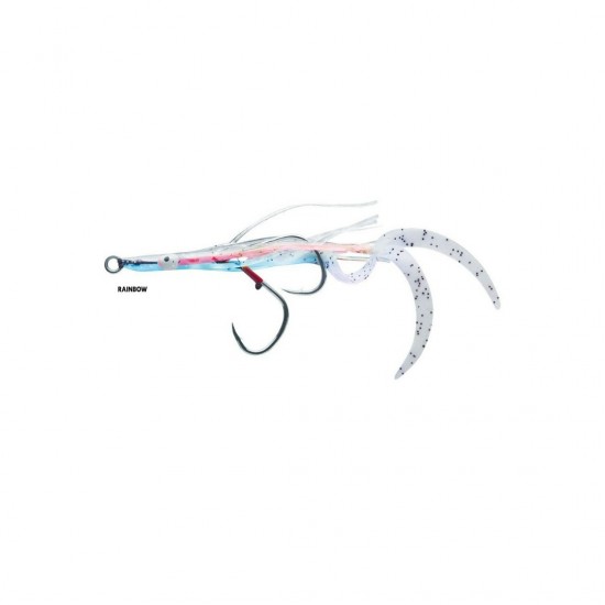  Zun Zun GUN´S Tako Bait Curly Raimbow