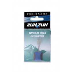 Topes de Linea de Silicona Zun Zun