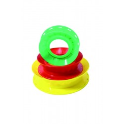 Plegadora Rueda Para Embarcacion Zun Zun 15,5 cm