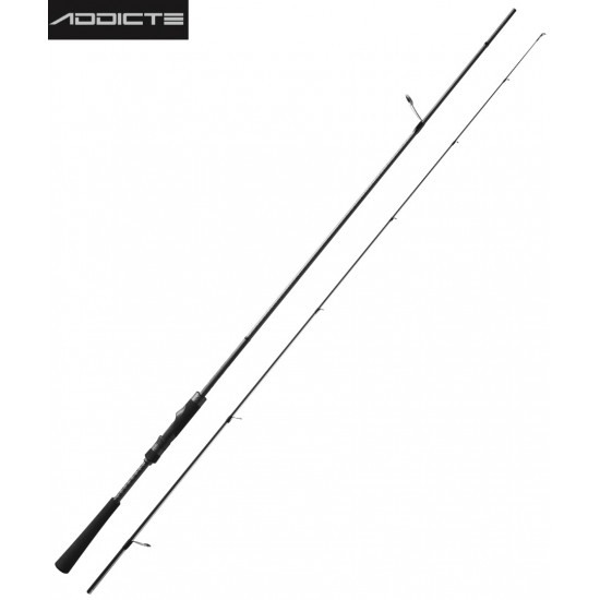 Caña Addicte Origin HR842MH Spinning