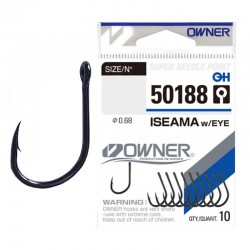 Anzuelo Owner 50188 ISEAMA 