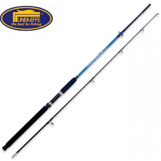 Caña Lineaeffe Mustang Evolution 1.65 m Embarcacion / Slow Jigging