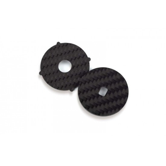 Juego de Freno de Carbono RELY