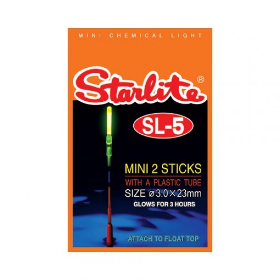 Luz Química Starlite SL-5 