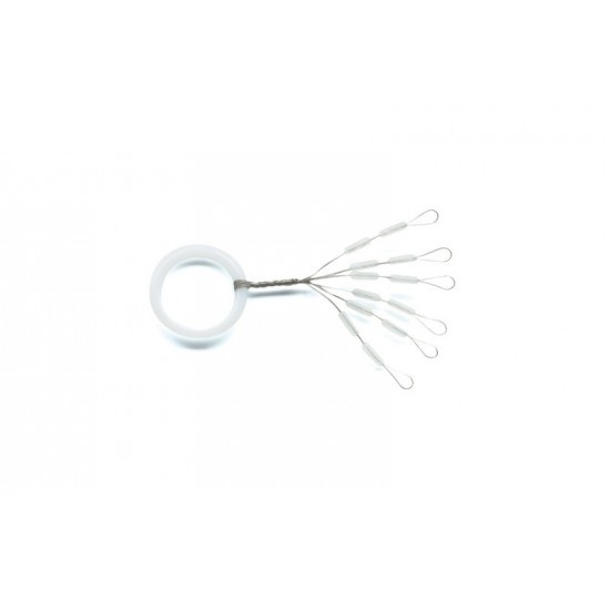 Topes de Linea de Silicona Zun Zun