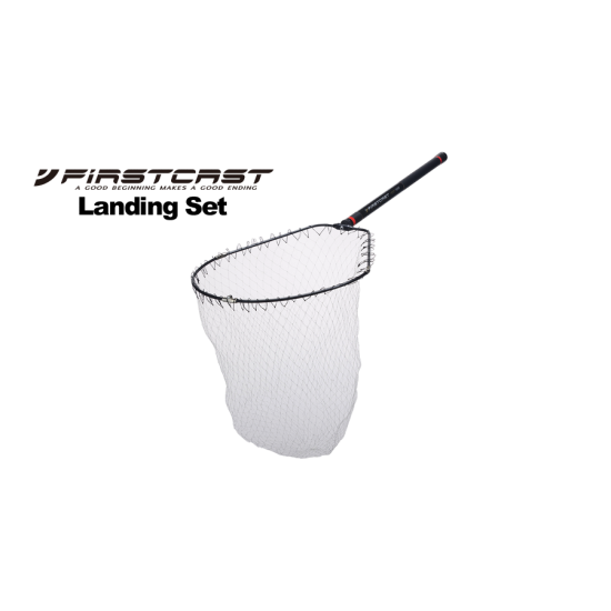 Sacadera Major Craft Firstcast Landing Set