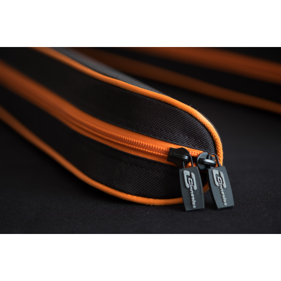 Funda Cañas Cinnetic Spinning Rod Case 135 Funda Cañas / Estuche Carretes / Estuche Bobinas