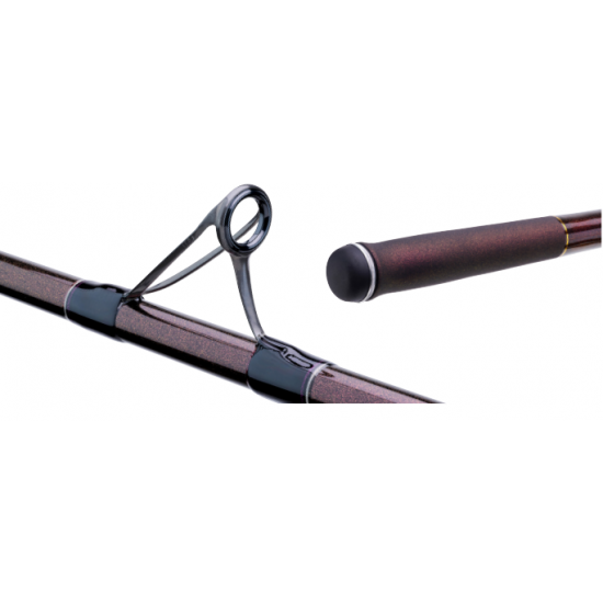 Caña Daiwa Prime Caster Slim S33 425HCE SurfCasting