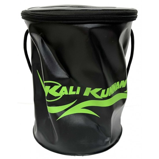 Cubo Maxiplegable Kali Kunnan Oxigenadores / Cubo / Bolsa Porta-Peces