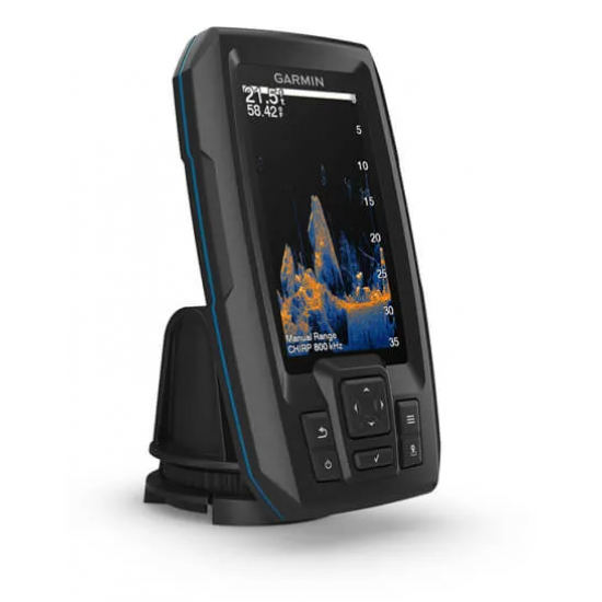 Sonda Garmin Striker Vivid 4cv + Transducer Sondas