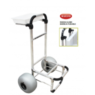 Carro Sparus ECO PLUS II