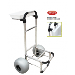 Carro Sparus ECO PLUS II