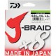 Daiwa J-Braid x8 PE#6