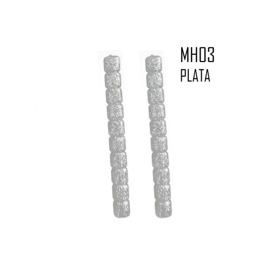 Atrayente ADC Holográfico Color Prata