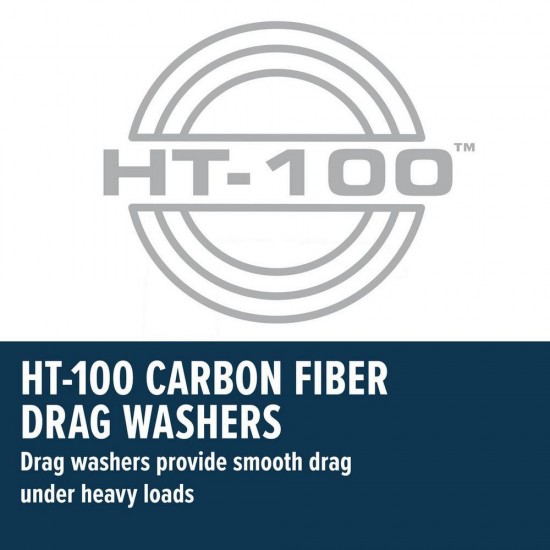 Carrete Penn Pursuit IV 6000 Embarcacion / Slow Jigging