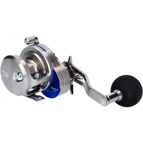 Carrete Daiwa Saltiga 15HL