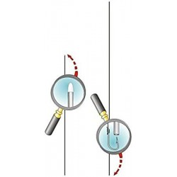 Aguja Stonfo Gusano ART.550