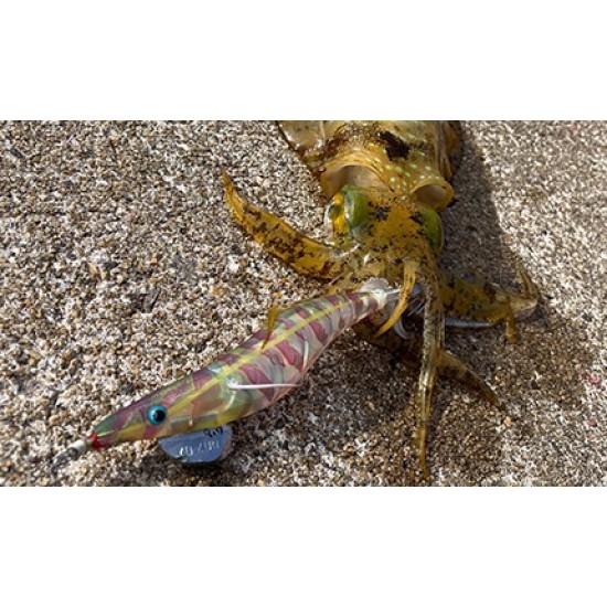 Yo-zuri Aurie-Q 3D 3.5 Color LRH