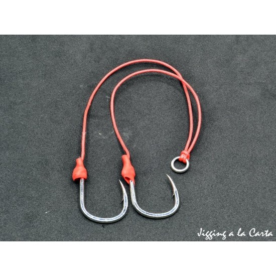 Anzuelos JLC Assist Tentaculos XIPI / XOCO