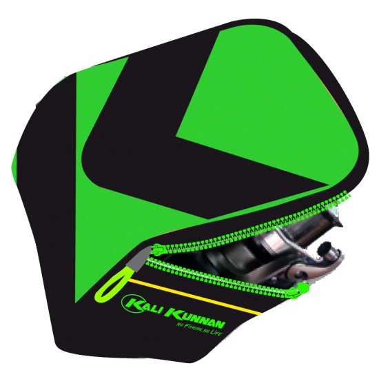 Kali Kunnan Funda carrete Extreme