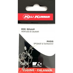 Emerillon Kali Kunnan Egin Snap