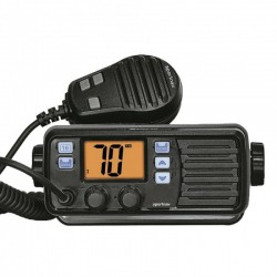 Emisora VHF SP-507M SIN DSC