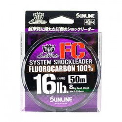 Sunline System Shockleader FC