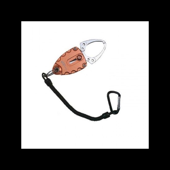 Atrapapeces Cinnetic de Aluminio Rock Fishing Pro Herramientas / Útiles de Pescador