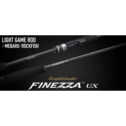 Caña Olympic Finezza UX 2020 752L-T Graphiteleader