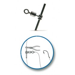 Zun Zun Emerillon Rolling Microtubo Negro Nº12 