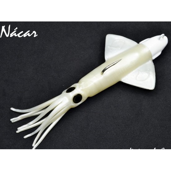 Calamar JLC Color Nacar