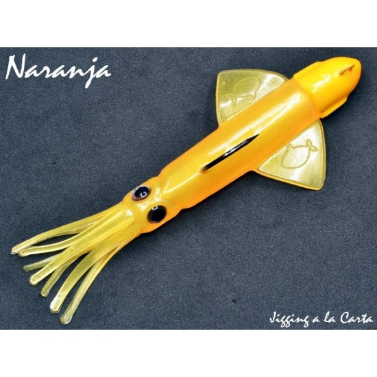 Xipi JLC Color Naranja 