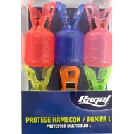 Protector De Coronas Ragot Multicolor 