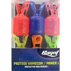 Protector De Coronas Ragot Multicolor 