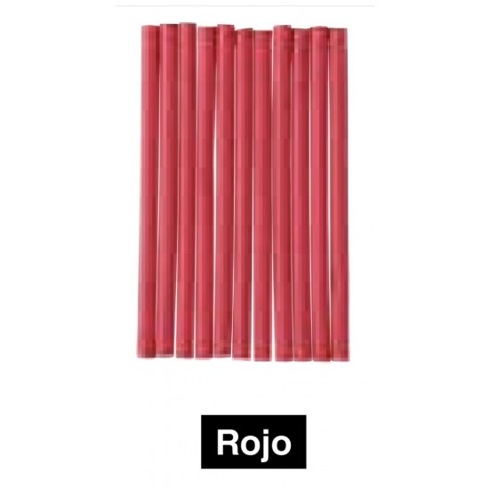 Termoretractil Kali Kunnan Rojo